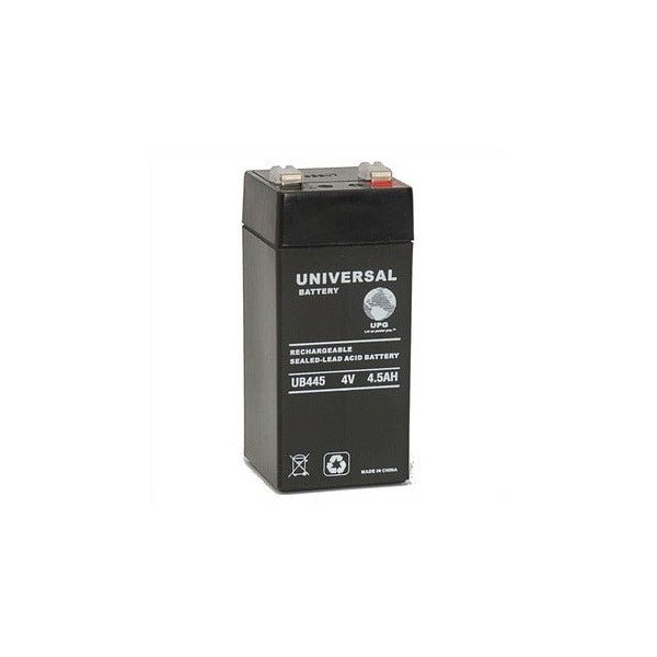 Bsc Preferred Emergi-Lite ME2.4V 4V 4.5Ah Emergency Light Replacement Battery ZZZ-40559-P-0-134075 - main
